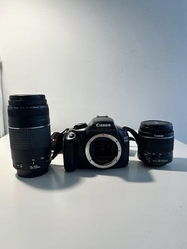 Canon eos 1100d reflex - 1100d,