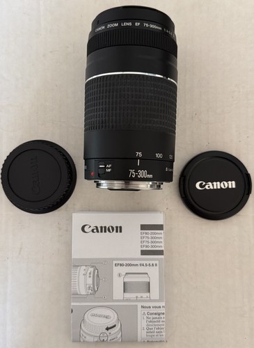 Canon 300 4 5 6 - canon, f/4-5.6